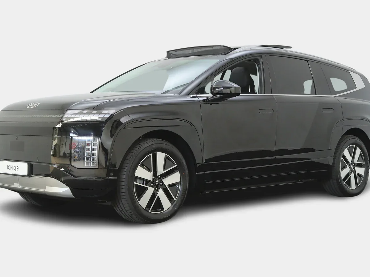 Hyundai Ioniq 9 (2026) — foto 1