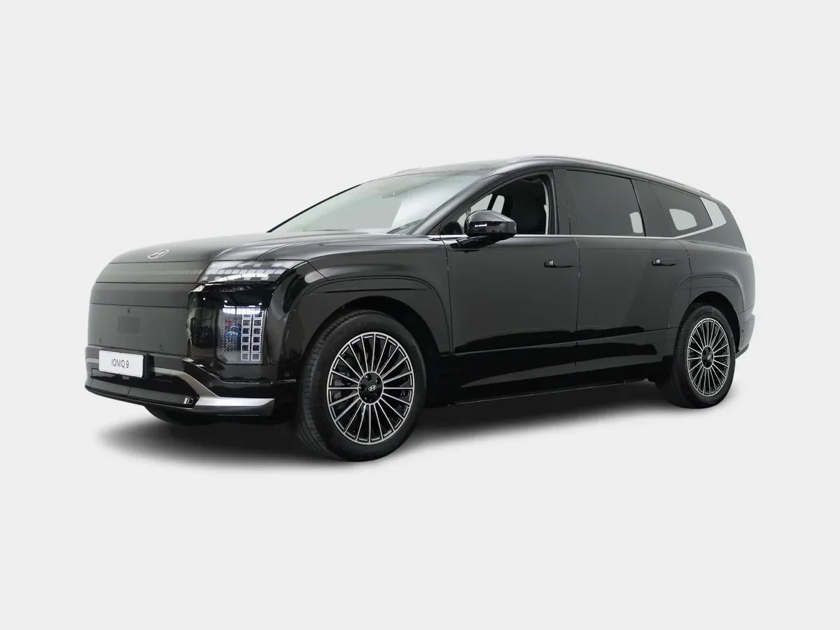 Hyundai Ioniq 9 (2026) — foto 1