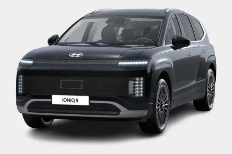 Hyundai Ioniq 9 (2026)