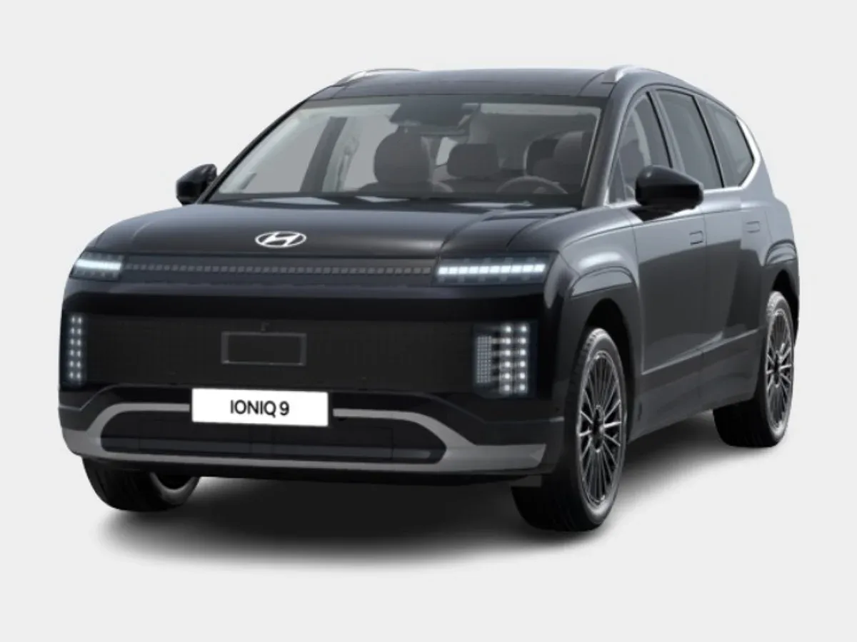 Hyundai Ioniq 9 (2026) — foto 1