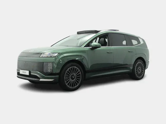 Hyundai Ioniq (2026) — foto 1