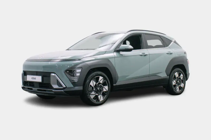 Hyundai Kona (2026)
