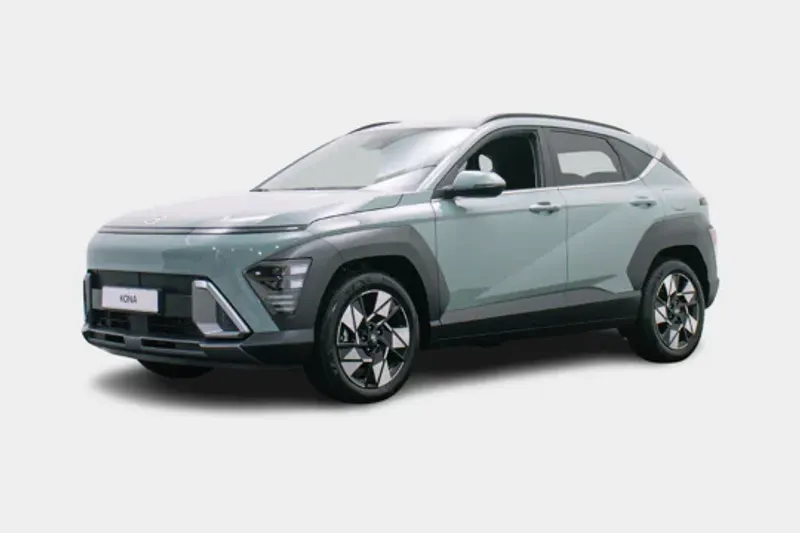 Hyundai Kona (2026)