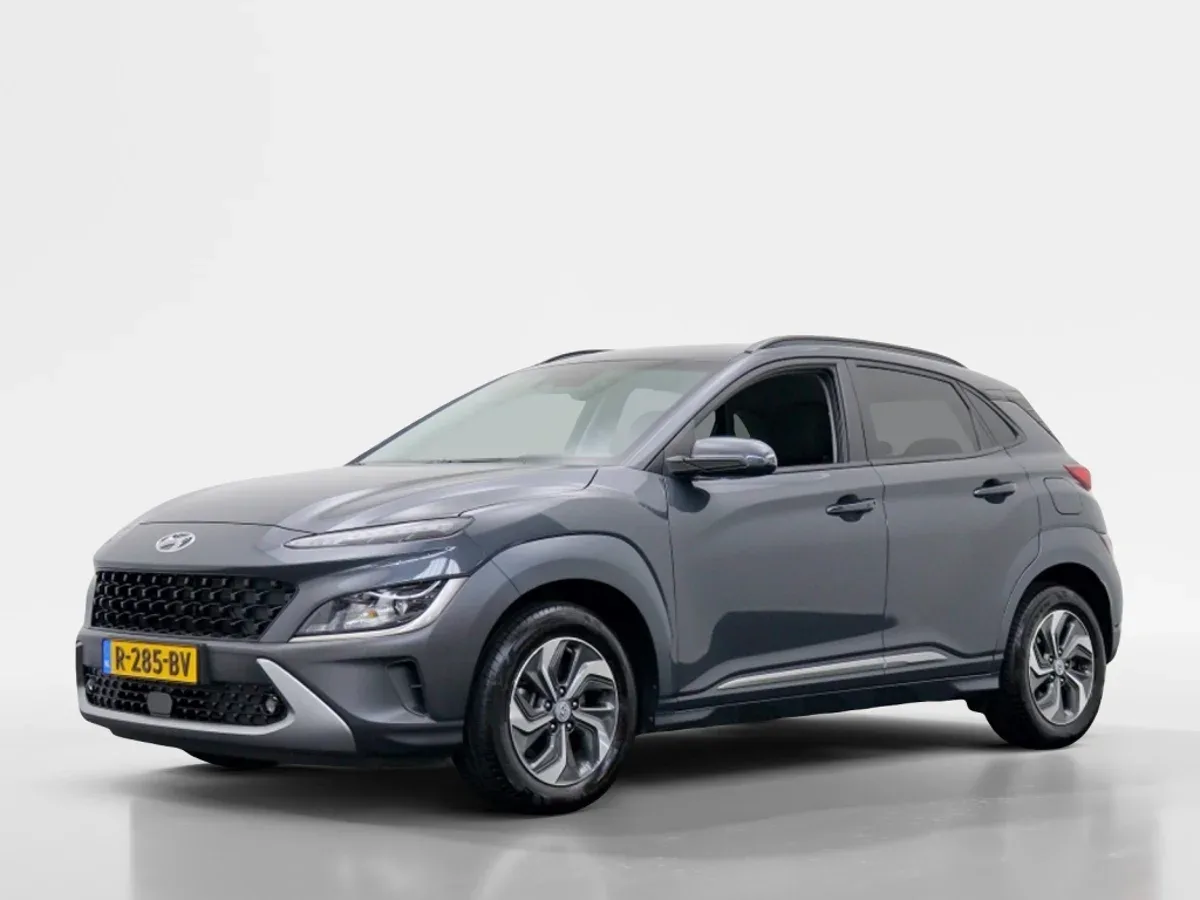 Hyundai Kona (2022) — foto 1