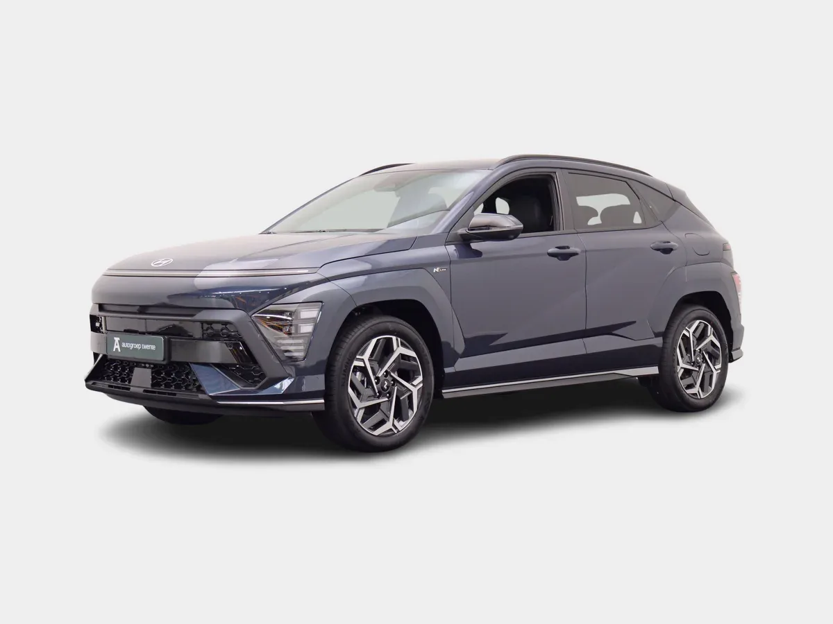Hyundai Kona (2026) — foto 1