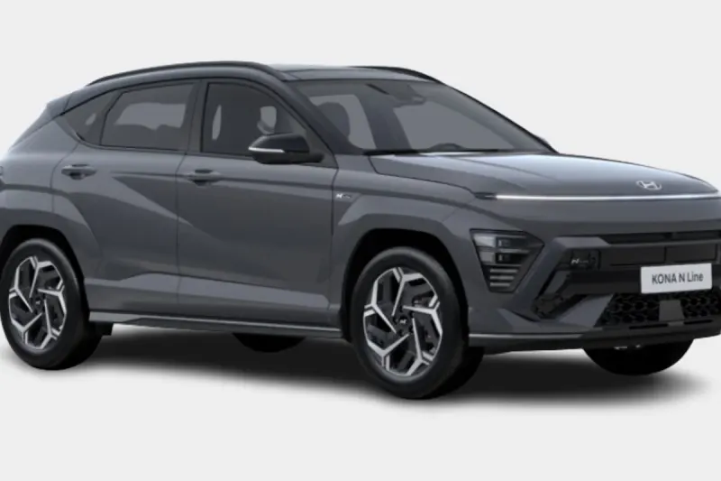 Hyundai Kona (2026)