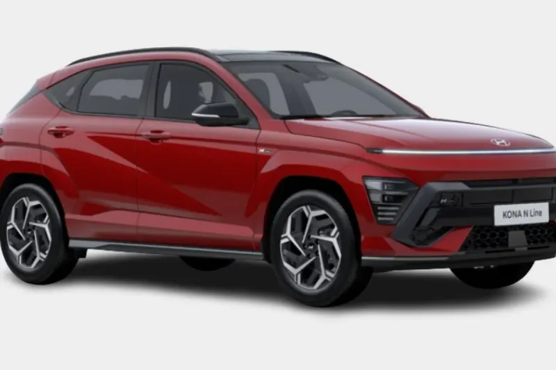 Hyundai Kona (2026)