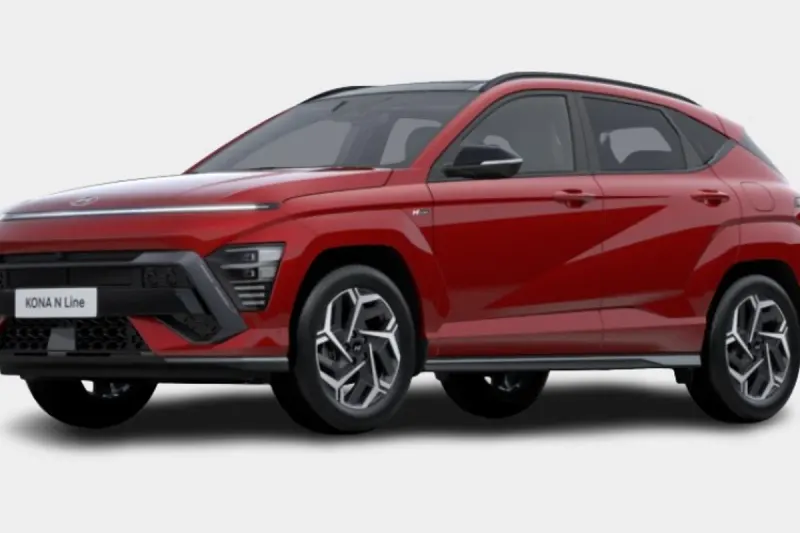 Hyundai Kona (2026)