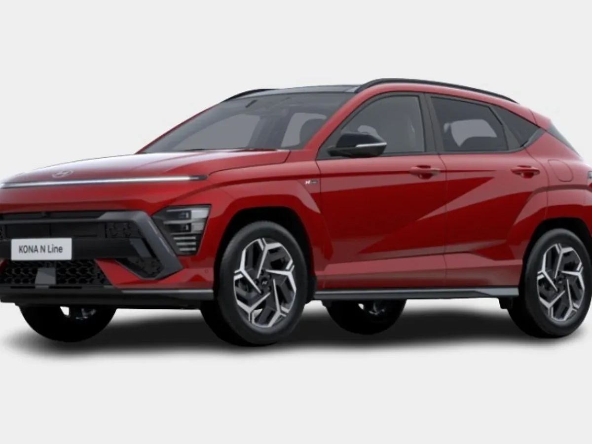 Hyundai Kona (2026) — foto 1