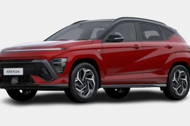 Hyundai Kona (2026)