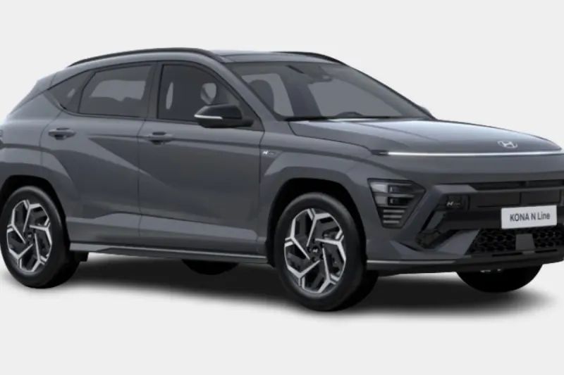 Hyundai Kona (2026)