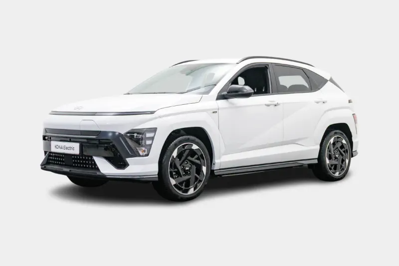 Hyundai Kona Electric (2026)