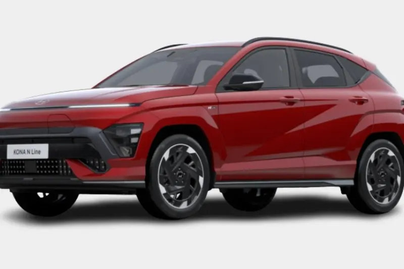 Hyundai Kona Electric (2026)