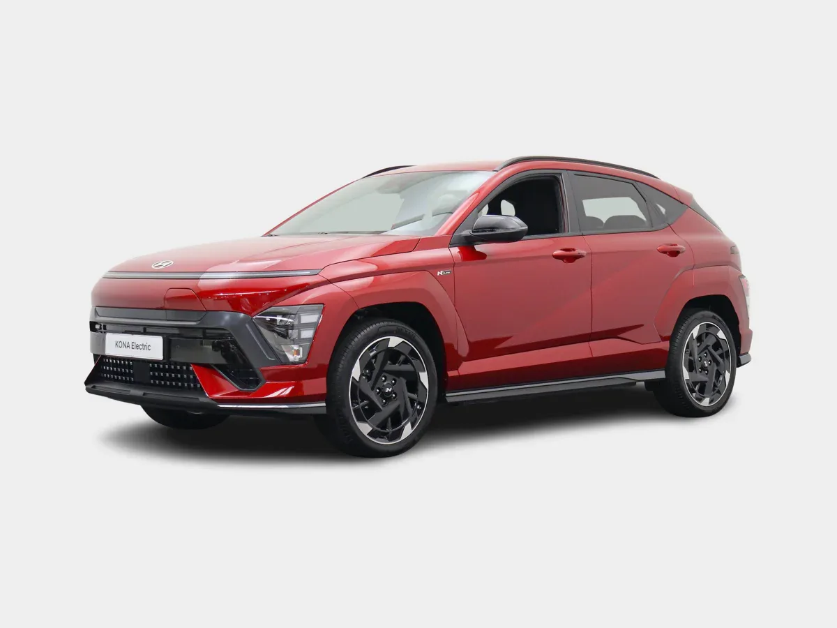 Hyundai Kona Electric (2026) — foto 1