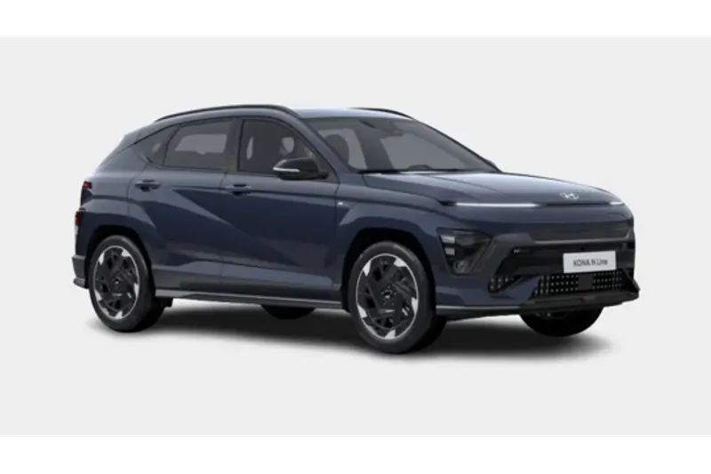 Hyundai Kona (2026)