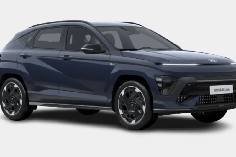 Hyundai Kona Electric (2026)