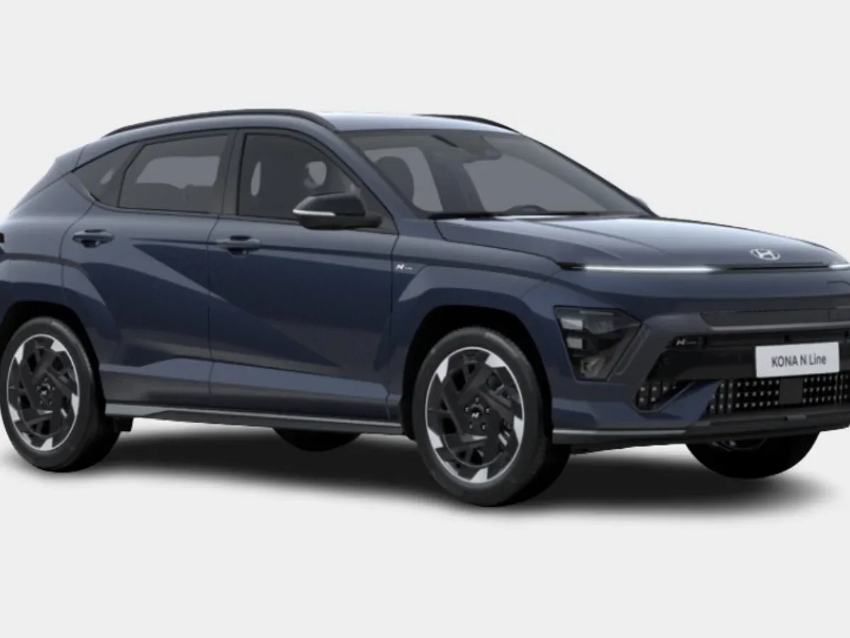 Hyundai Kona Electric (2026) — foto 1
