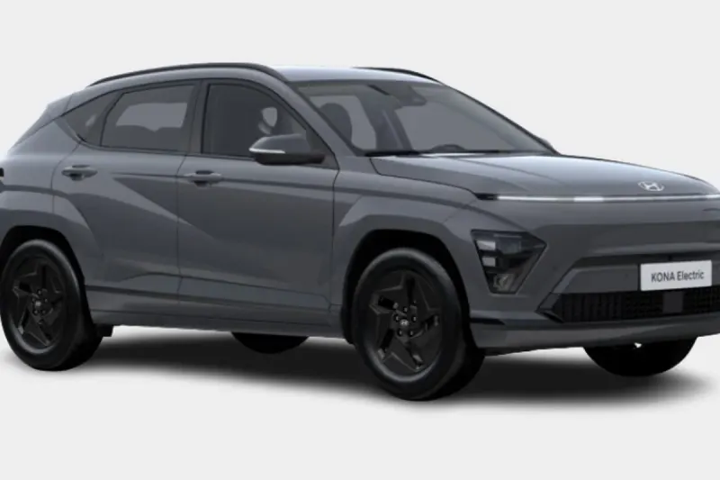 Hyundai Kona Electric (2026)