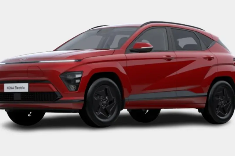 Hyundai Kona Electric (2026)