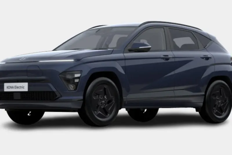 Hyundai Kona Electric (2026)