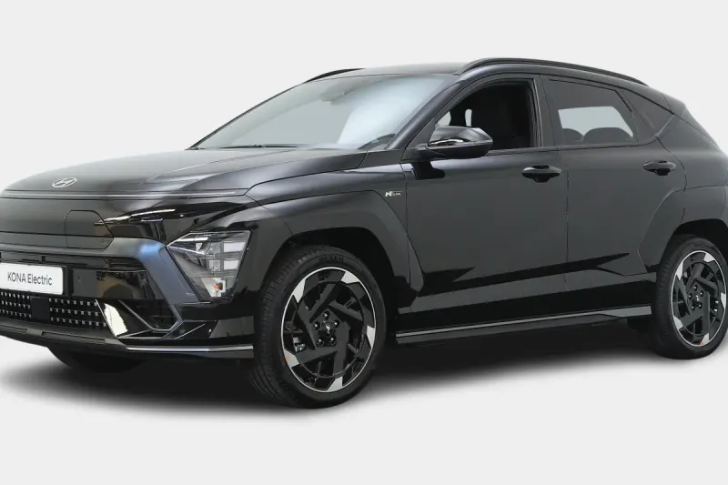 Hyundai Kona Electric (2026)