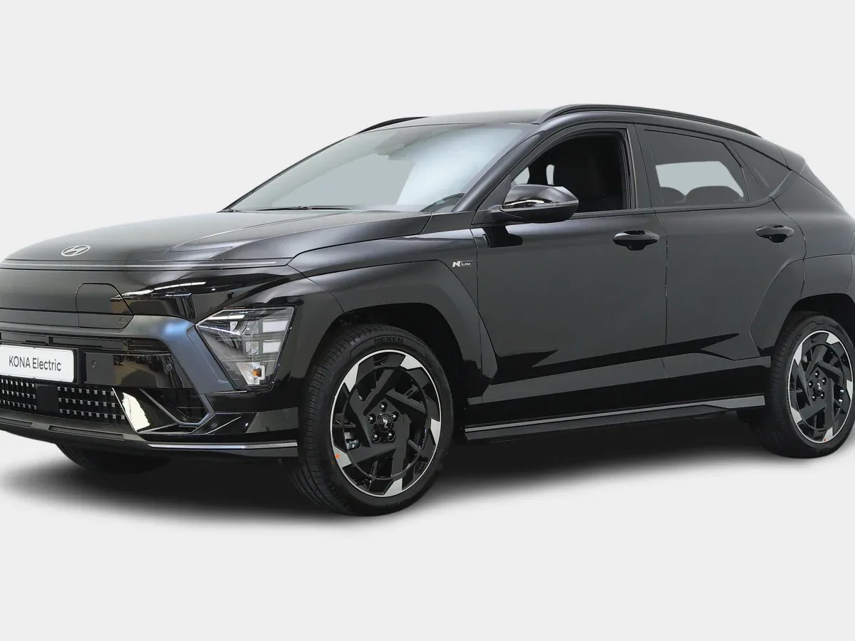 Hyundai Kona Electric (2026) — foto 1