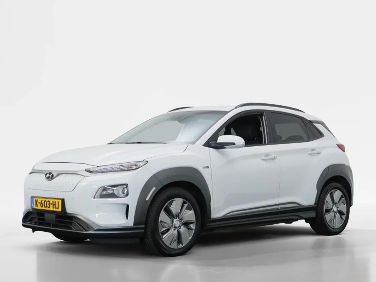 Hyundai Kona (2019) — foto 1