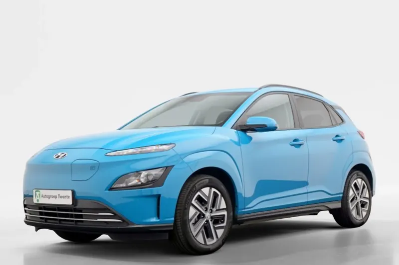 Hyundai Kona (2022)