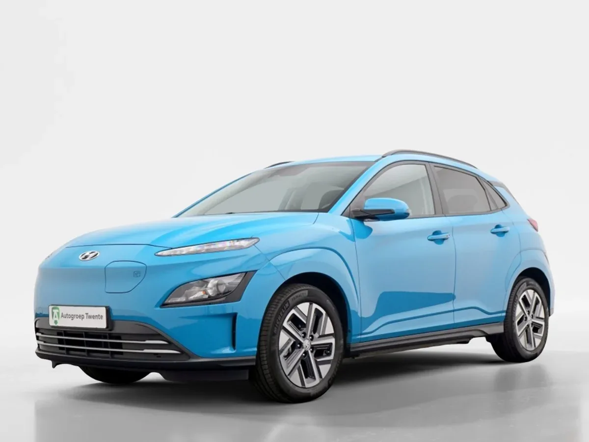Hyundai Kona (2022) — foto 1