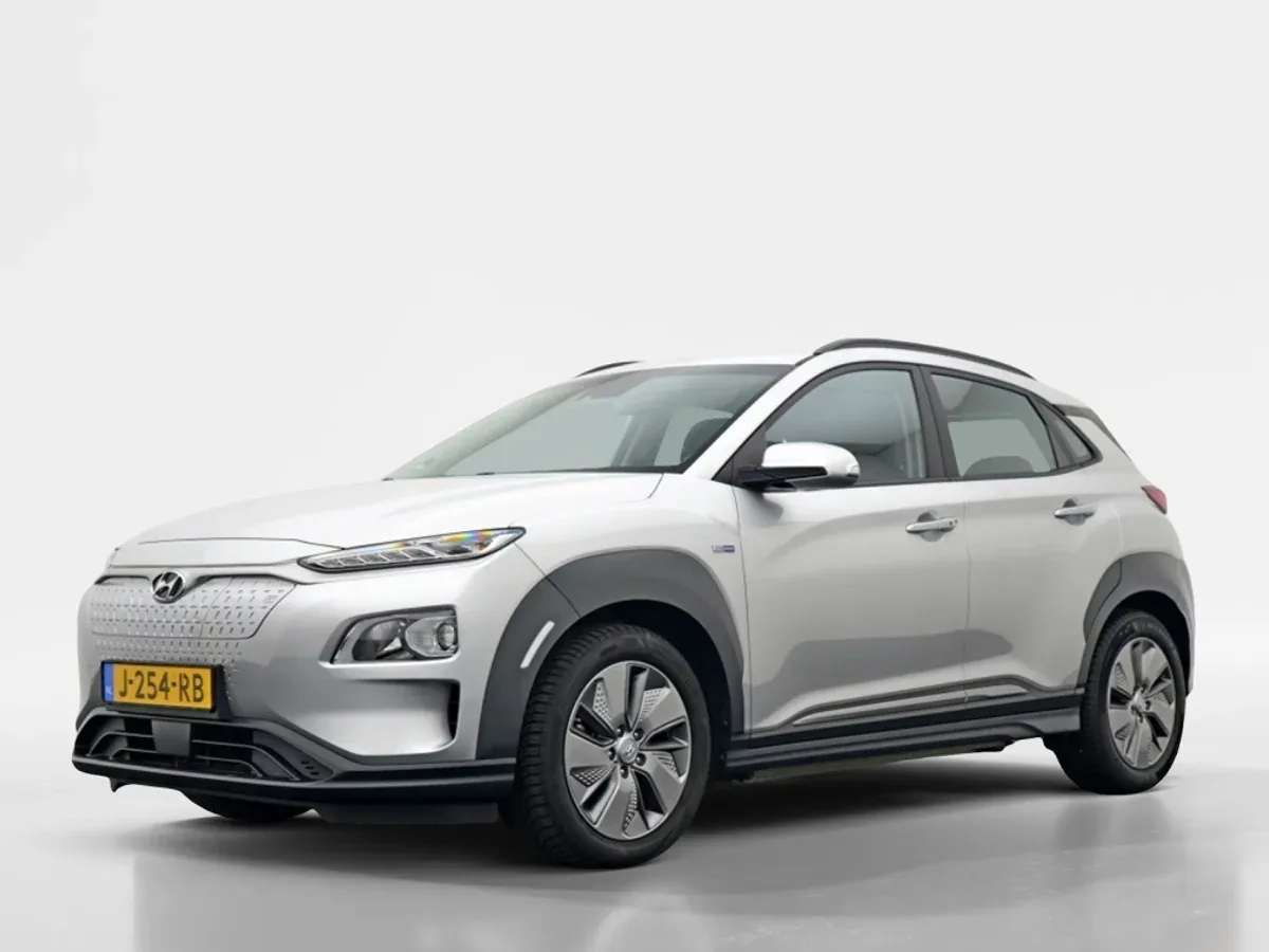 Hyundai Kona (2020) — foto 1
