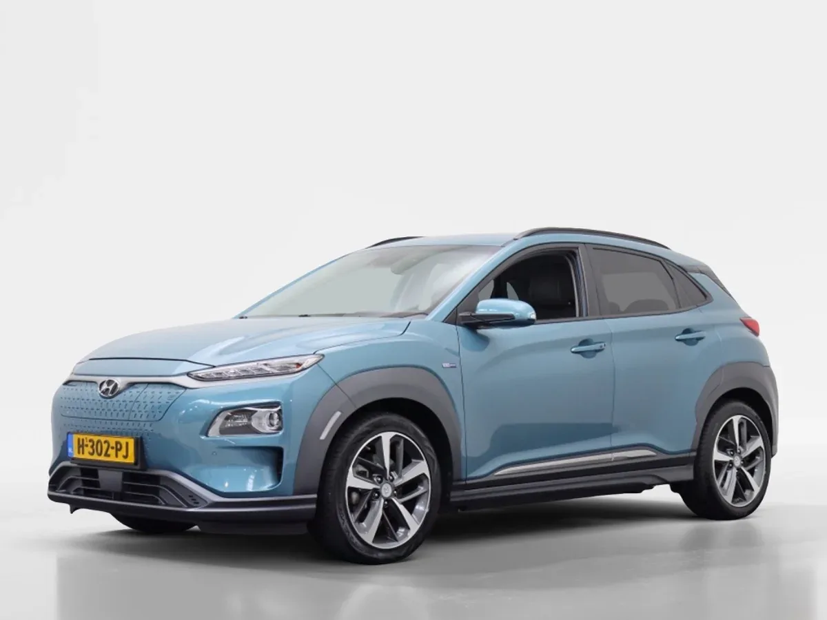 Hyundai Kona (2020) — foto 1