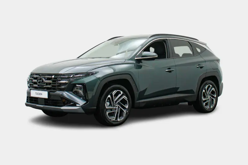 Hyundai Tucson (2026)