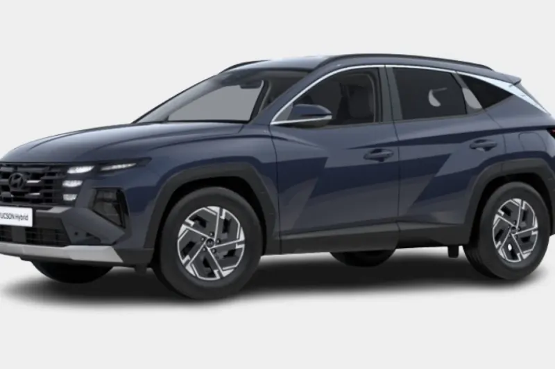 Hyundai Tucson (2026)