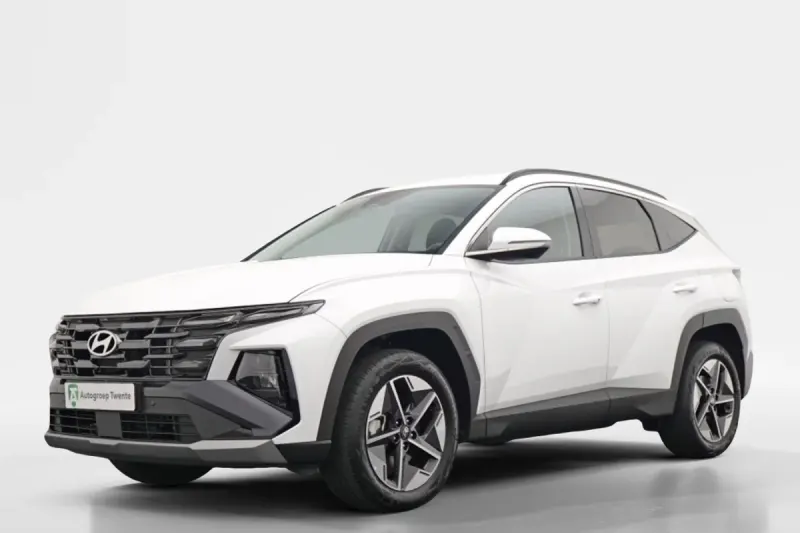 Hyundai Tucson (2024)