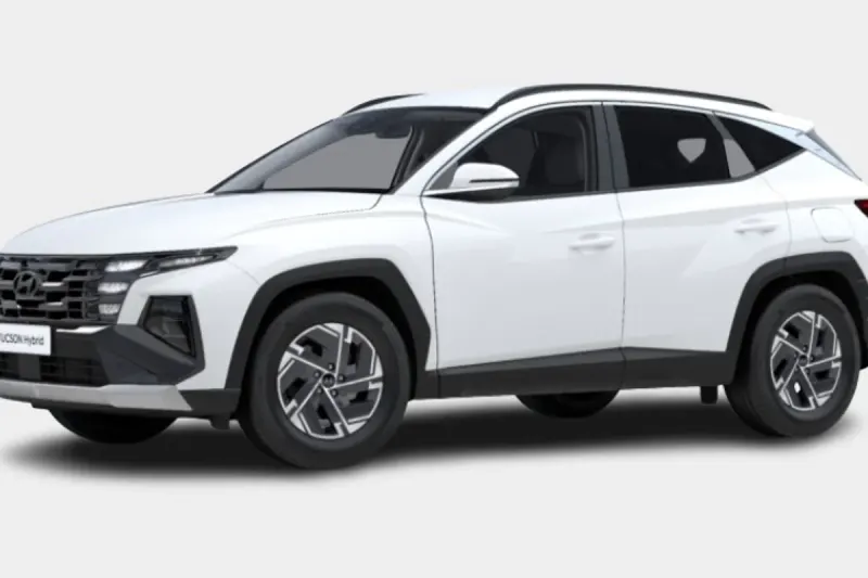 Hyundai Tucson (2026)