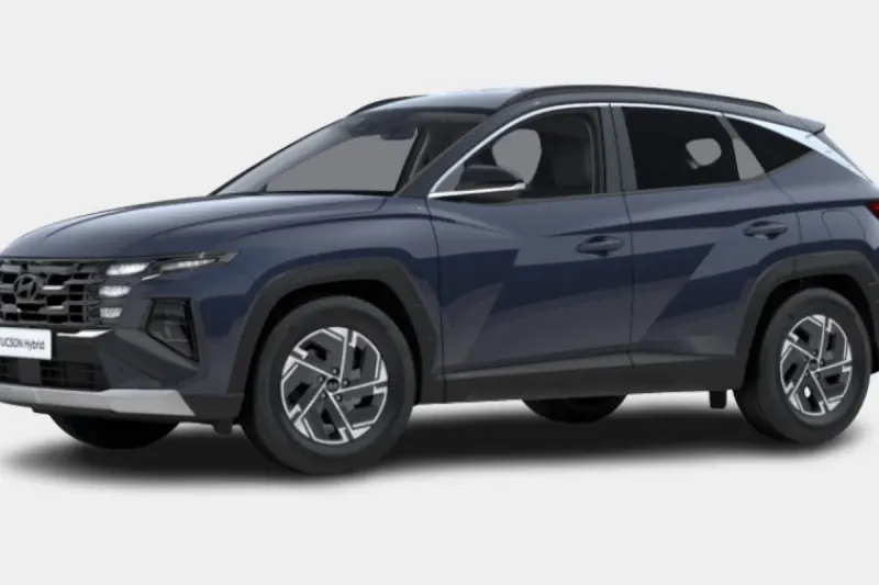 Hyundai Tucson (2026)