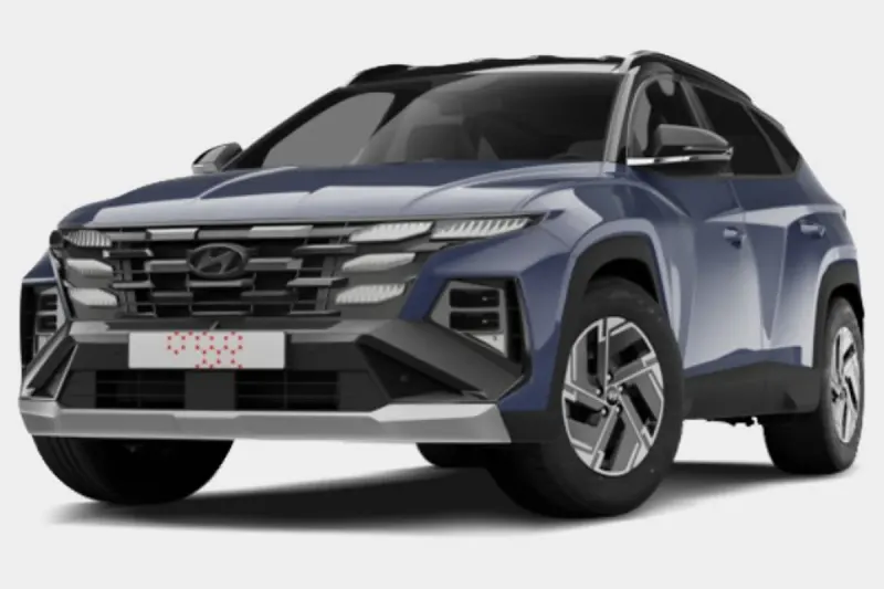 Hyundai Tucson (2026)