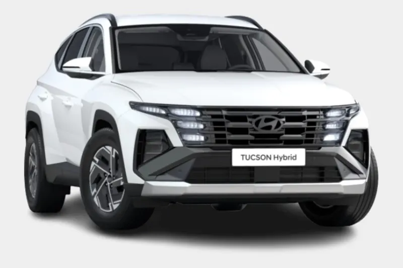 Hyundai Tucson (2026)