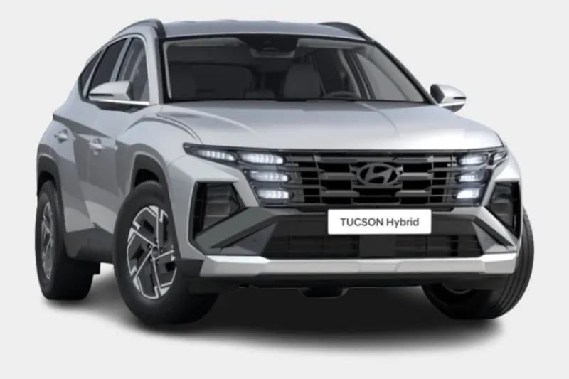 Hyundai Tucson (2026)