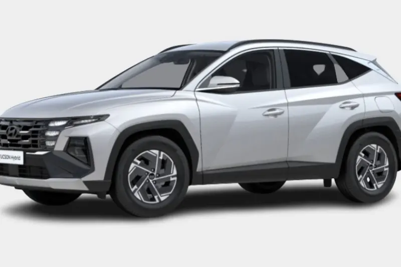 Hyundai Tucson (2026)