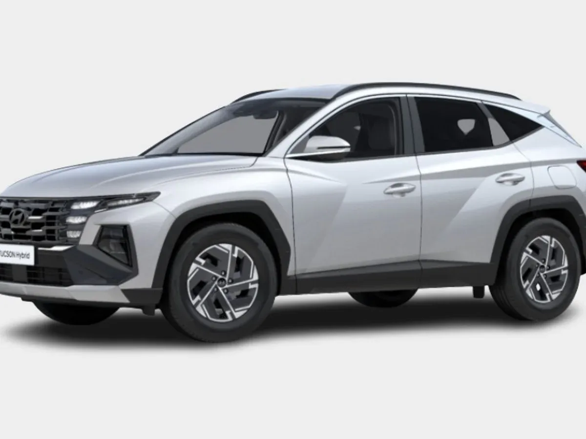 Hyundai Tucson (2026) — foto 1