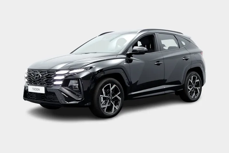 Hyundai Tucson (2026)