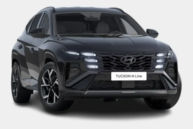 Hyundai Tucson (2026)