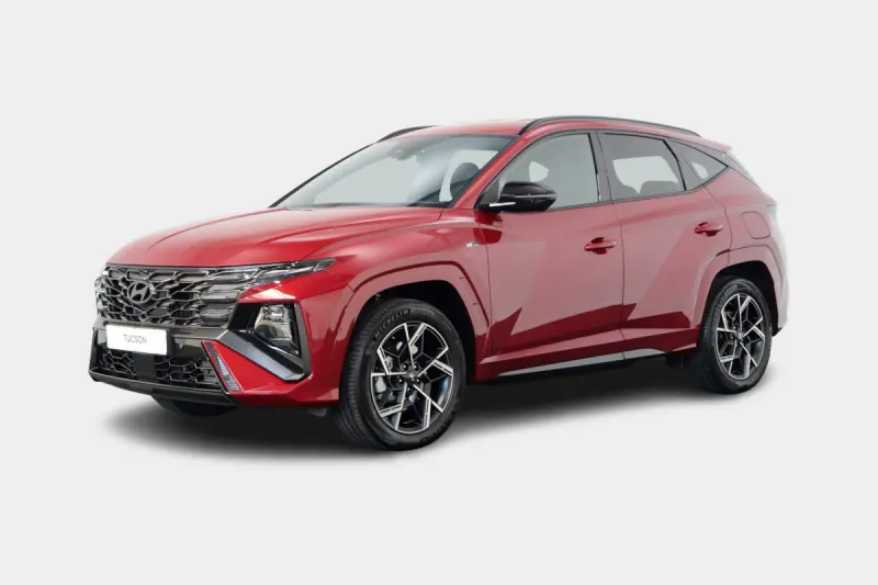 Hyundai Tucson (2026)