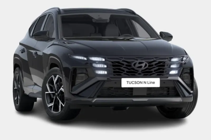 Hyundai Tucson (2026)