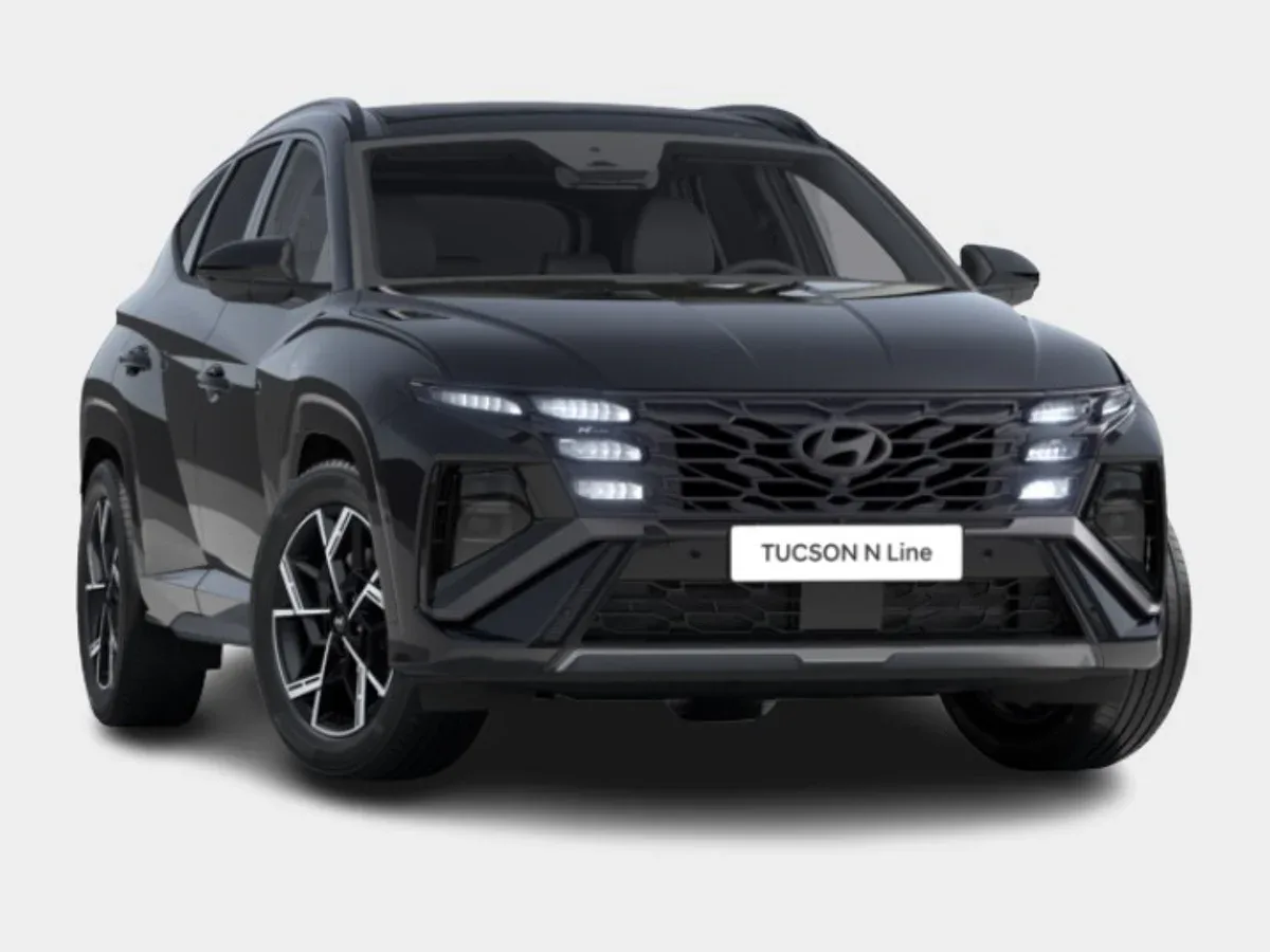 Hyundai Tucson (2026) — foto 1