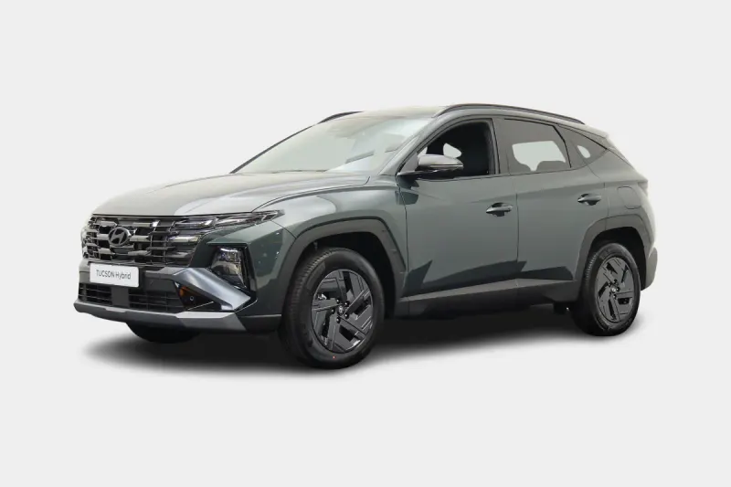 Hyundai Tucson (2026)