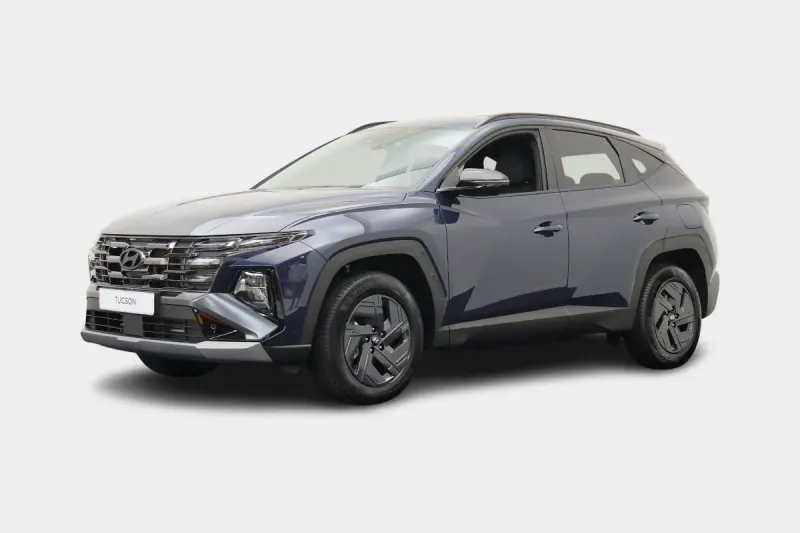 Hyundai Tucson (2026)