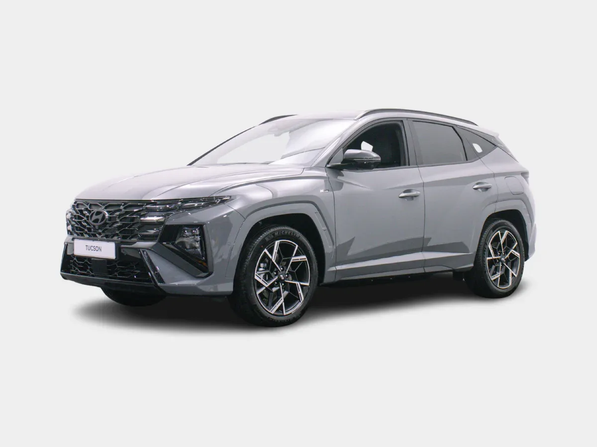 Hyundai Tucson (2026) — foto 1