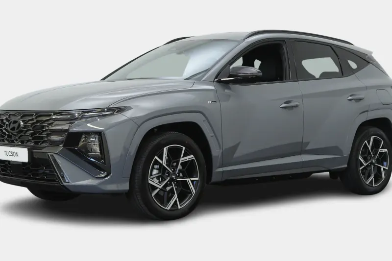Hyundai Tucson (2026)